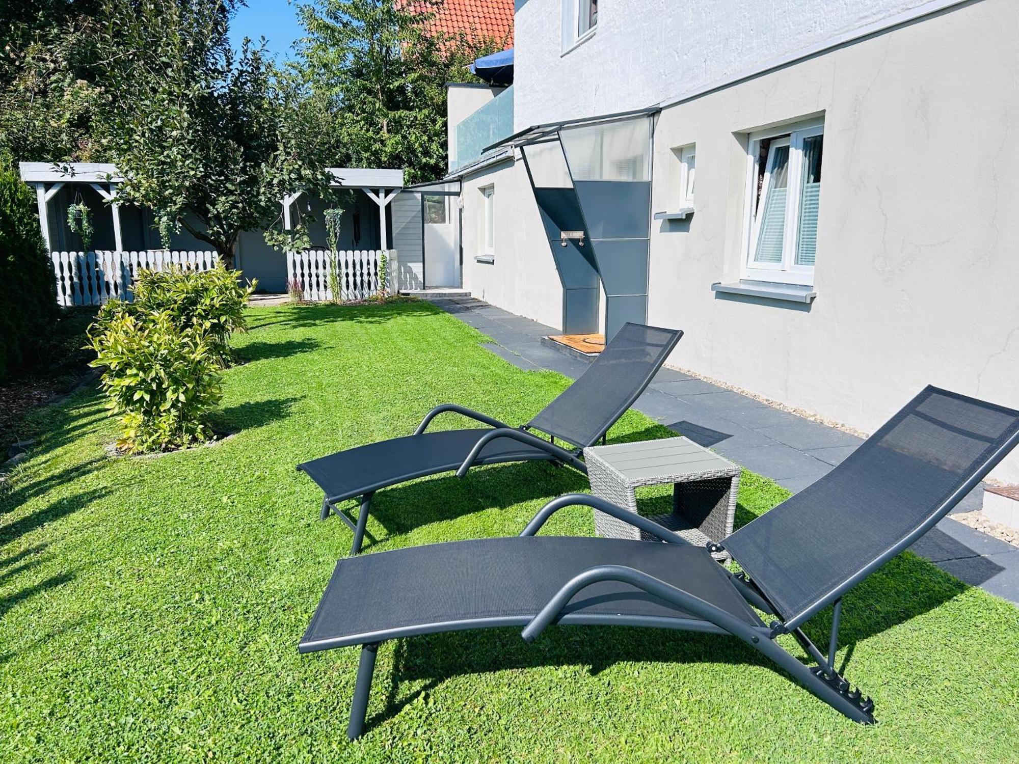 Wohnung Goethe'S Bergblick Bad Harzburg Dış mekan fotoğraf